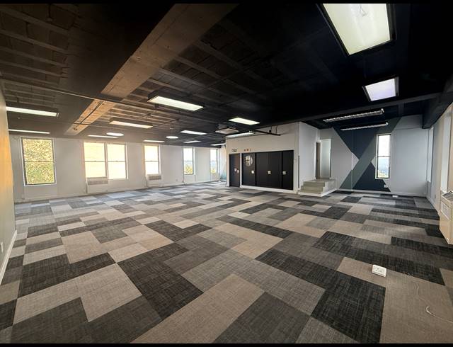 227M² OFFICE TO LET IN ROSEBANK